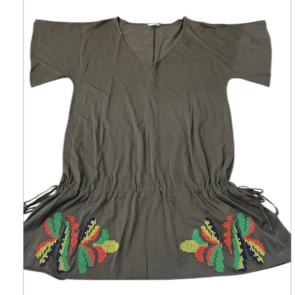 REBEL YELL tunic/ mini dress